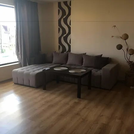 Aparthotel Budzhaka Black Sea Paradise