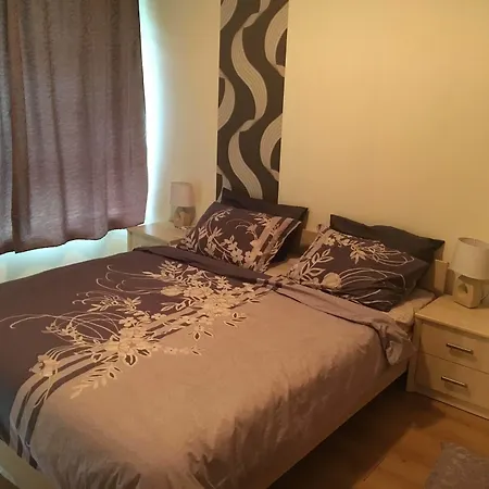 Aparthotel Budzhaka Black Sea Paradise 3*