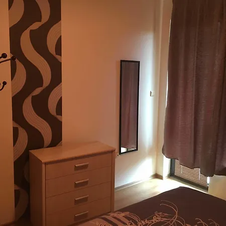 Budzhaka Black Sea Paradise Aparthotel Sosopol