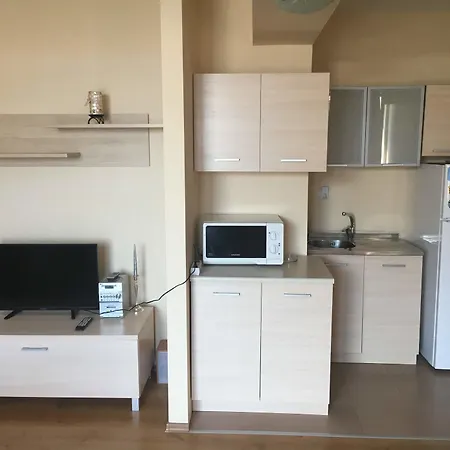 Budzhaka Black Sea Paradise 3* Sosopol