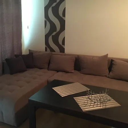 Budzhaka Black Sea Paradise Aparthotel 3*