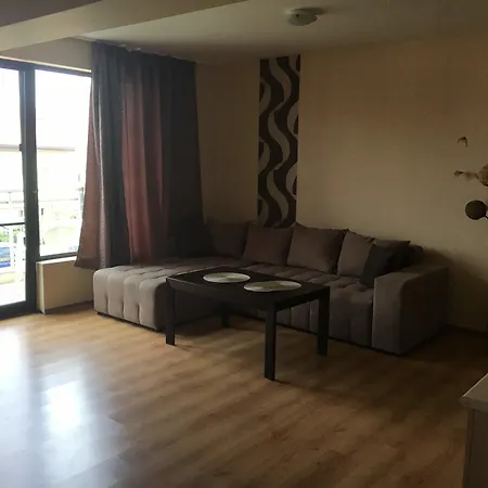 Budzhaka Black Sea Paradise Aparthotel 3*