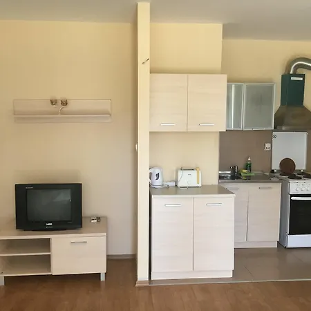 Budzhaka Black Sea Paradise 3*