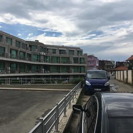 Budzhaka Black Sea Paradise Aparthotel Sosopol
