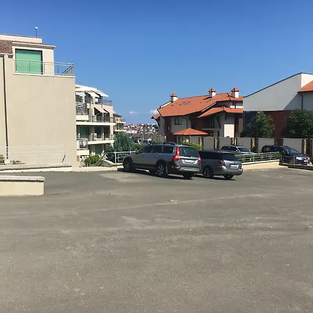 Budzhaka Black Sea Paradise Aparthotel