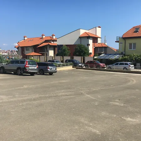 Budzhaka Black Sea Paradise Aparthotel