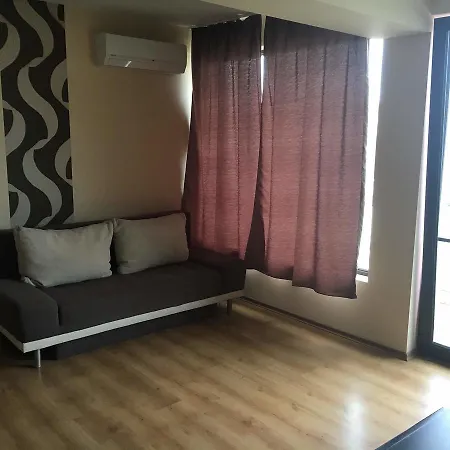 Apart-hotel Budzhaka Black Sea Paradise 3*