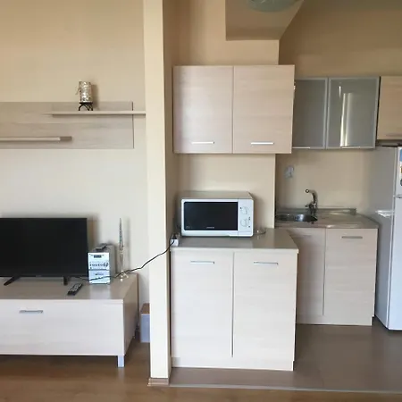 Aparthotel Budzhaka Black Sea Paradise Sosopol