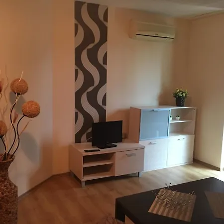 Aparthotel Budzhaka Black Sea Paradise Sosopol