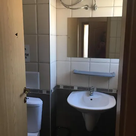 Budzhaka Black Sea Paradise Aparthotel Sosopol