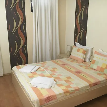 Apart-hotel Budzhaka Black Sea Paradise 3*