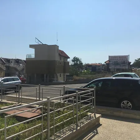 Budzhaka Black Sea Paradise Aparthotel Sosopol