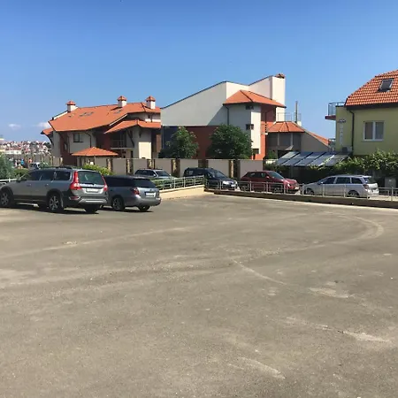 Apart-hotel Budzhaka Black Sea Paradise